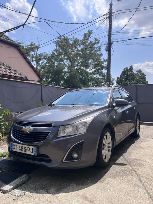 Chevrolet Cruize 2.0 cdi