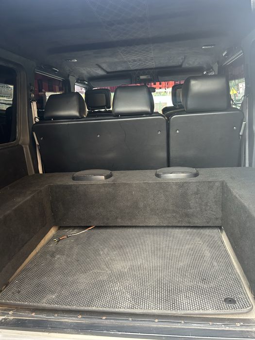 Продом Мерседес w463