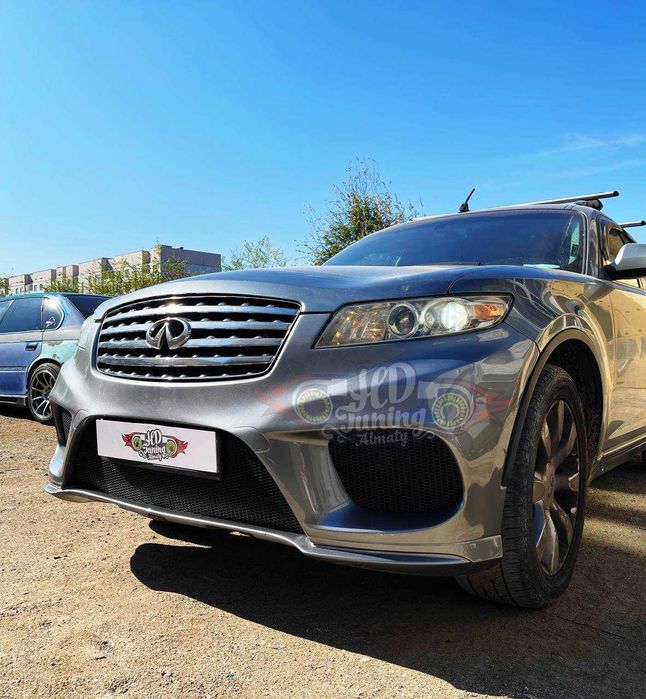 Бампер передний Infiniti FX35 / S50
