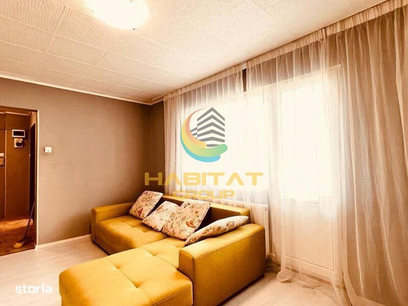 3 camere mobilat-Brancoveanu