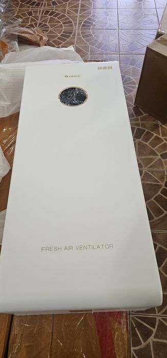 Бризер Gree 400 на 140кв