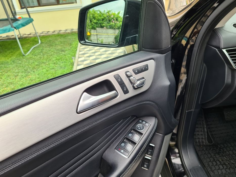 Mercedes Gle Coupe