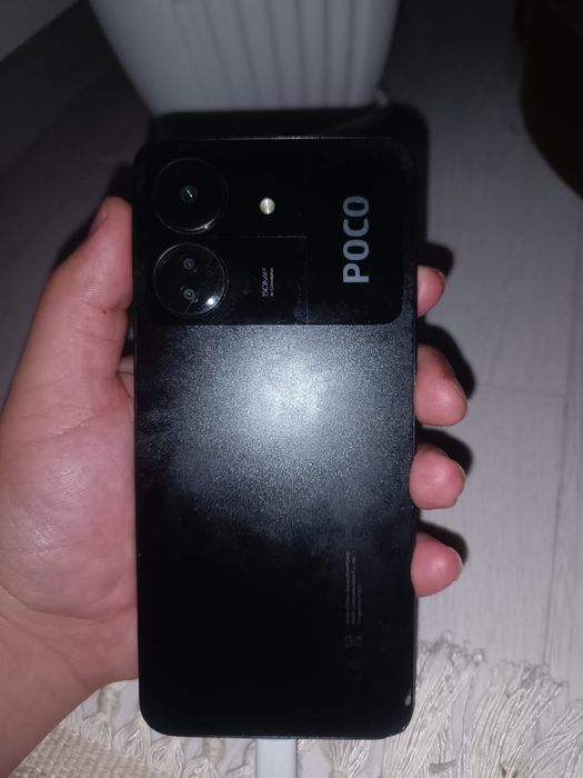 Poco c65/128gb/13000тг