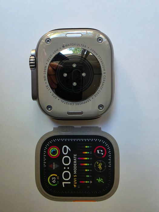 Apple Watch Ultra 2 Cellular + GPS