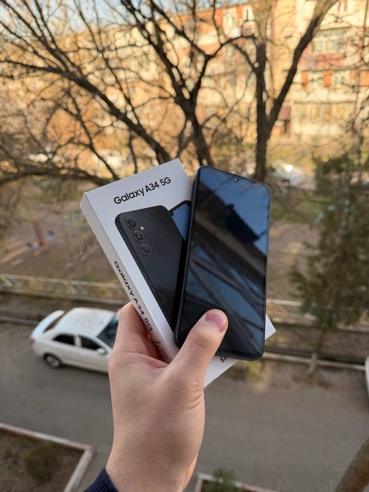 Samsung galaxy A34 5G