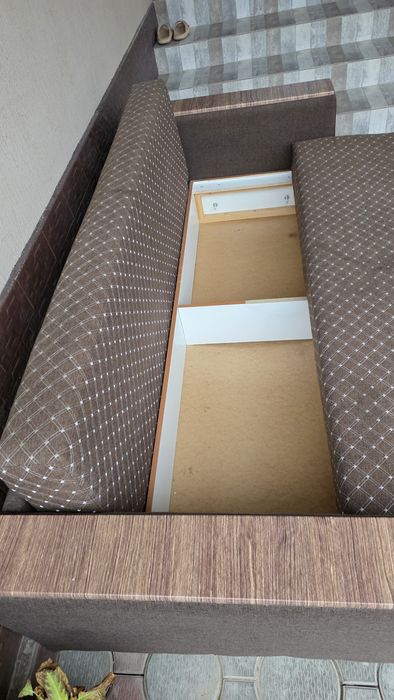 Диван, кровать два в одном