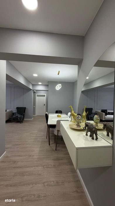 Apartament 3 camere 99 mp - Pipera | Mobilat & Utilat Complet