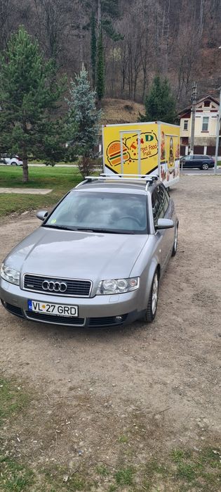 Vând Audi a4 quattro 2003