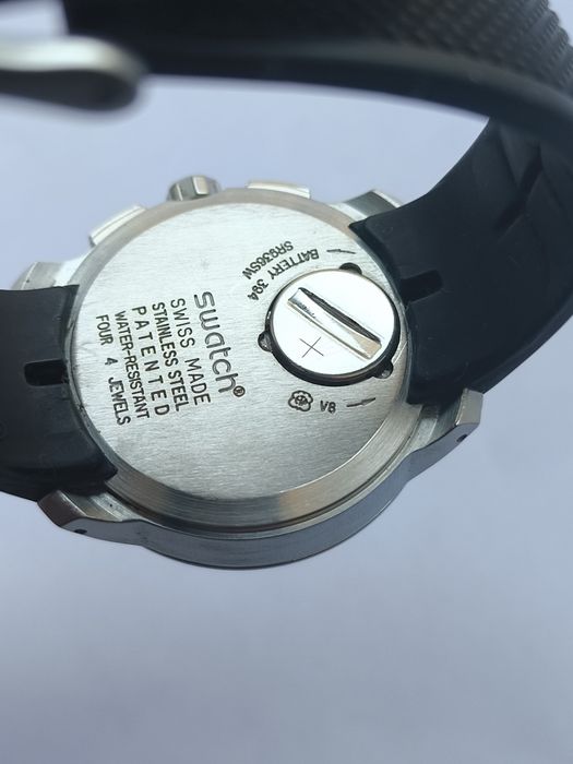 Ceas Swatch cronograf