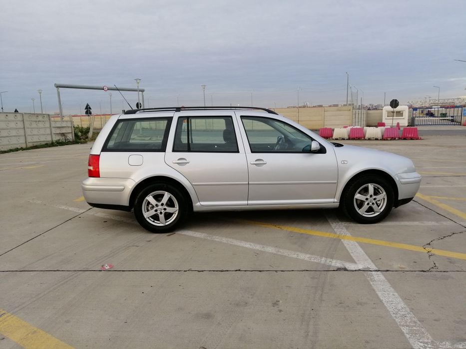 Golf 4 PACIFIC 1.9 Tdi 101 CP 2005 euro 4