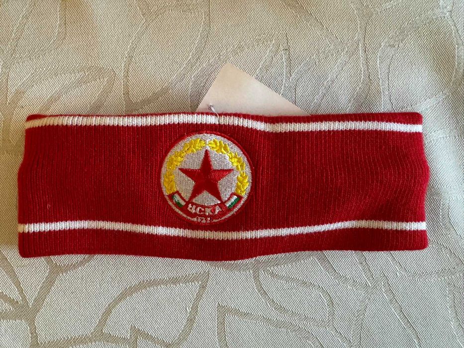 Оригинално Шалче или лента за глава на ЦСКА