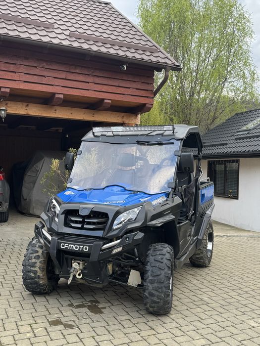 UTV UForce 800 CFMoto