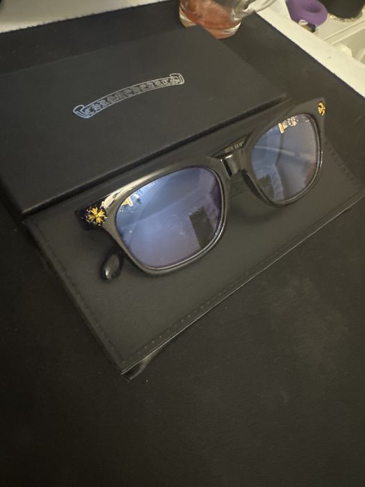 Очки Chrome Hearts новые