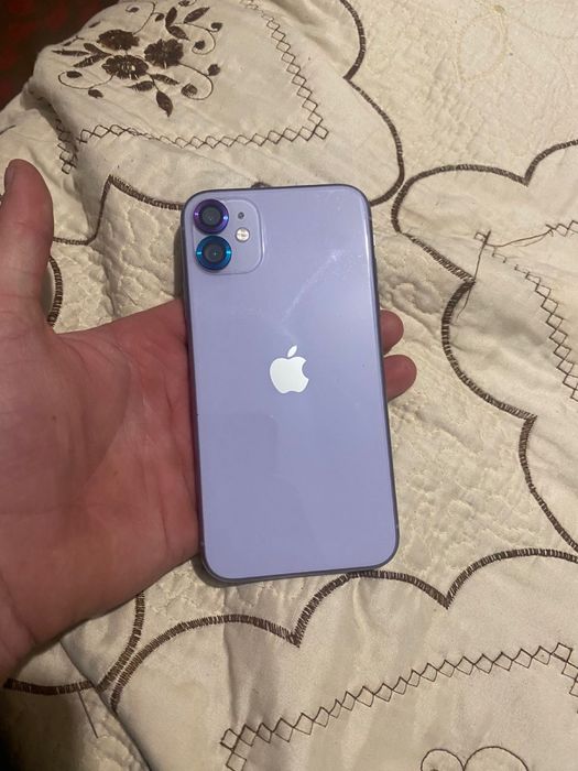 Обмен айфон 11б/у