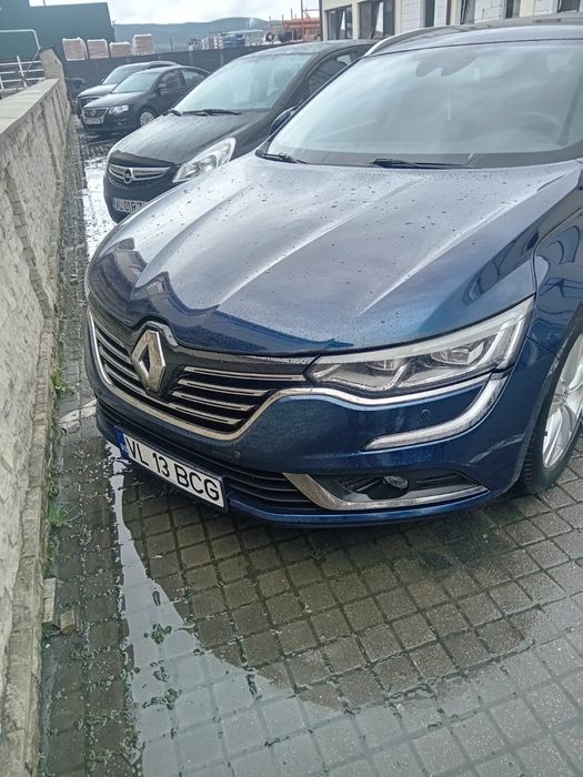 Renault Talisman Inmatriculat RO 1.5 Diesel Euro 6 2018 182000 km real