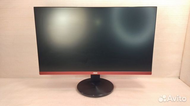 Монитор aoc 2490vxa 24 дюйма 144 гц