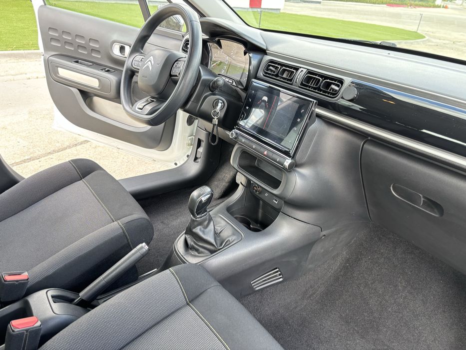VÂND CITROEN C3 motor 1.2 Puretech E6, an 2017