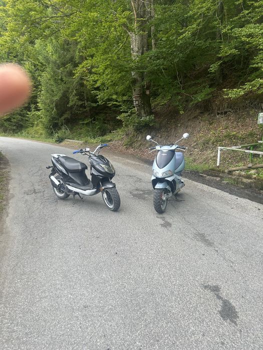 Vand keeway  2t 80cc