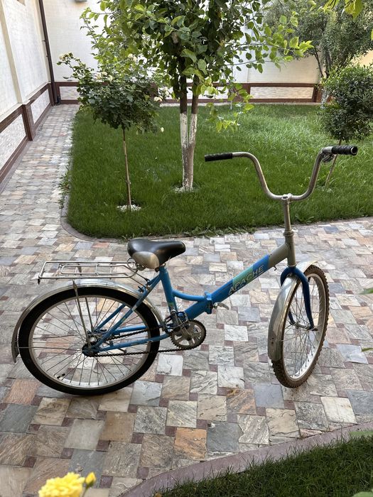 Продаю подростковый велосипед APACHE в хорошем состоянии