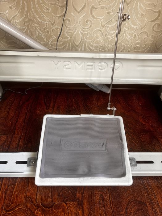 Промышленная Шаейная Машинка Gemsy