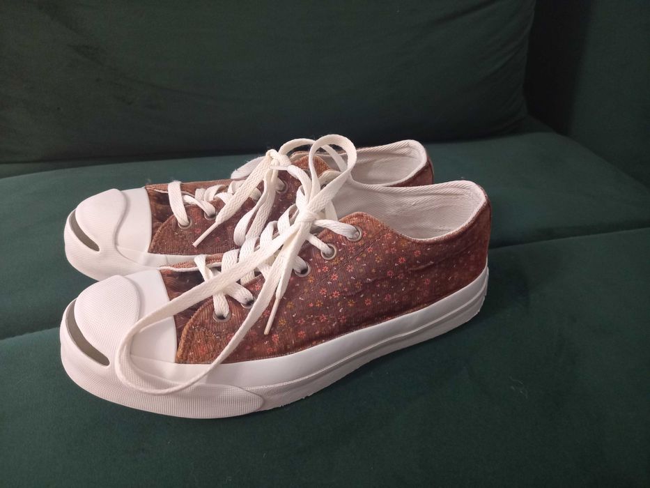 Tenesi Converse dama talpa groasa