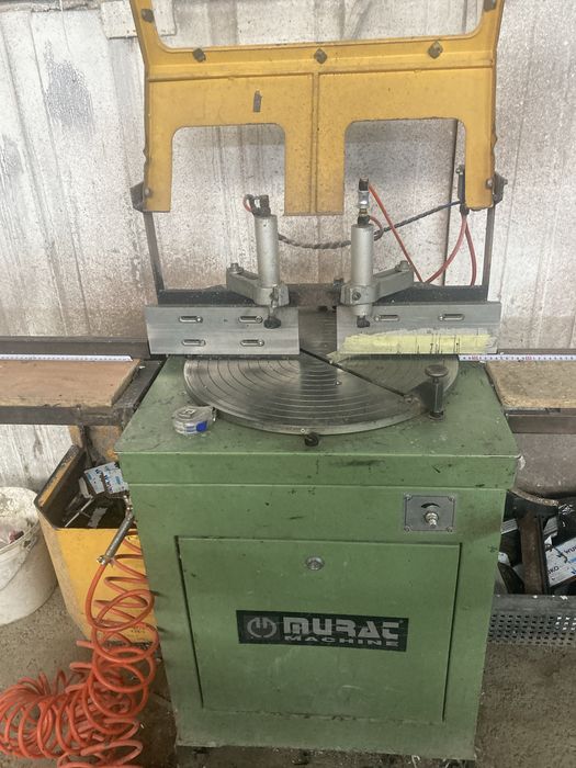 Станок для пластиковых окон