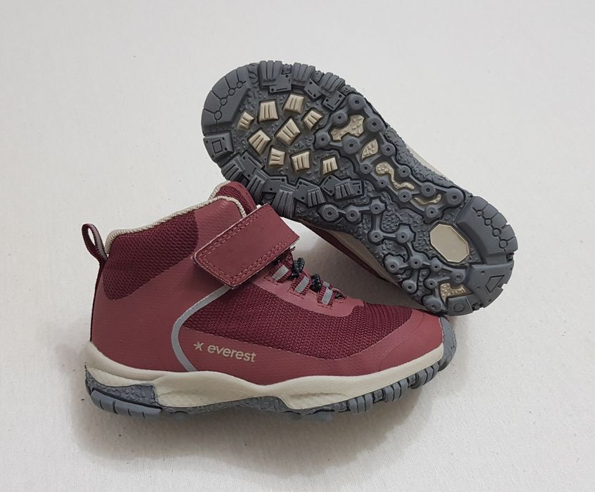 Ghete EVEREST Waterproof MID, unisex încălțăminte iarnă nr 28 pt copii