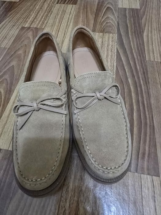 Ботинки Timberland , лоферы Zara