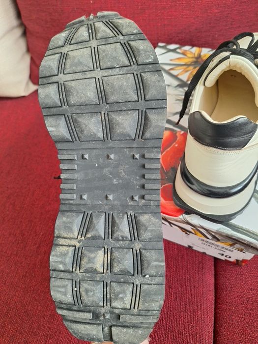 Bianki  естествена кожа