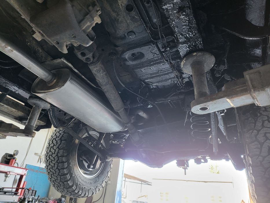 Toyota land cruiser j90 autoutilitara