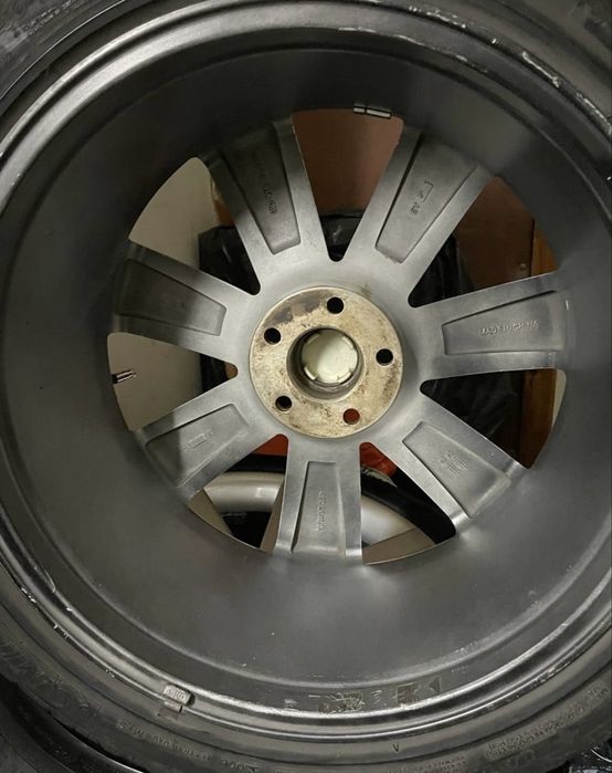 Диски&Шины 20 каптива