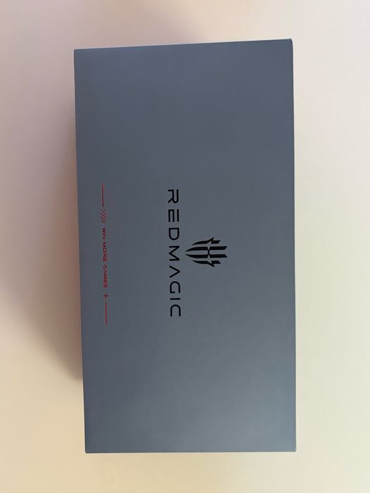 Nubia Red Magic 11 pro+ 16GB/512GB (Global version, China ROM)