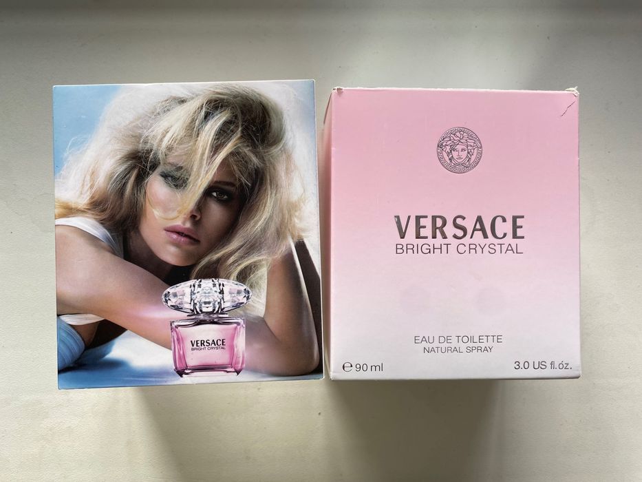 Туалетная вода Versace Bright Crystal