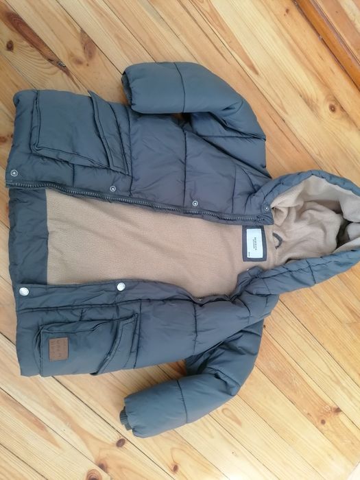 Зимно яке Reserved 104 см.