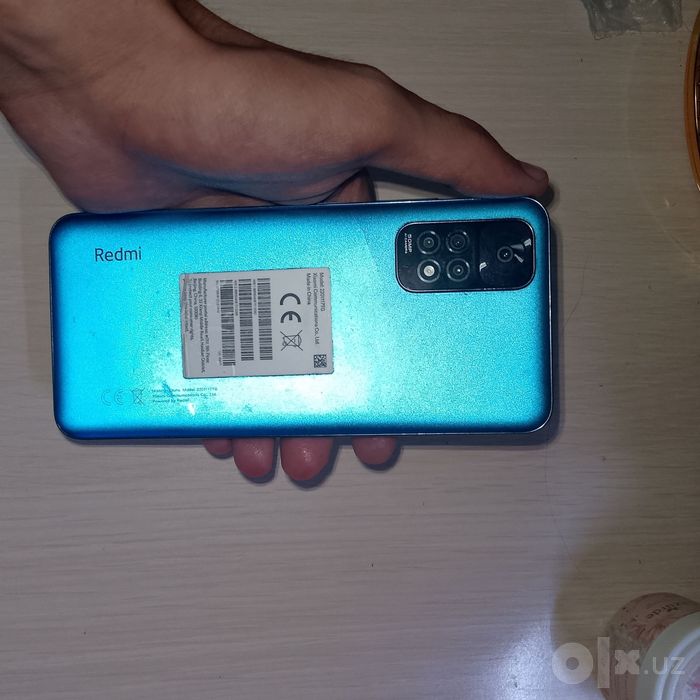 Redmi note 11 pro sotiladi holati ideal karobka dakument bor
