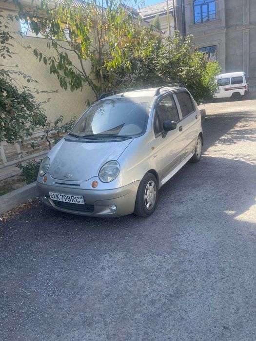 Matiz best 2012-yil Probeg 637000 Xolati oʻrtacha