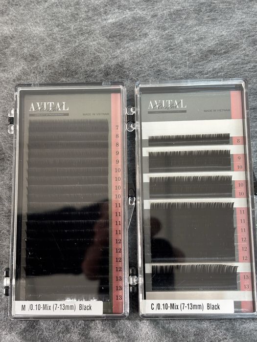 Продам ресницы для наращевания