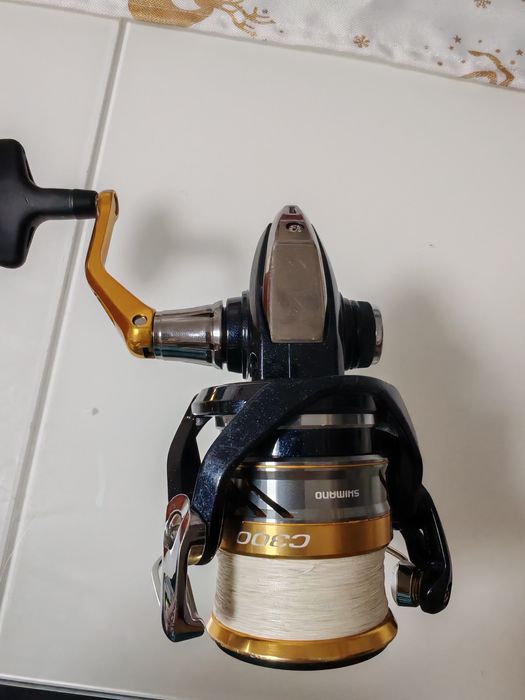 Shimano Nasci C 3000HG