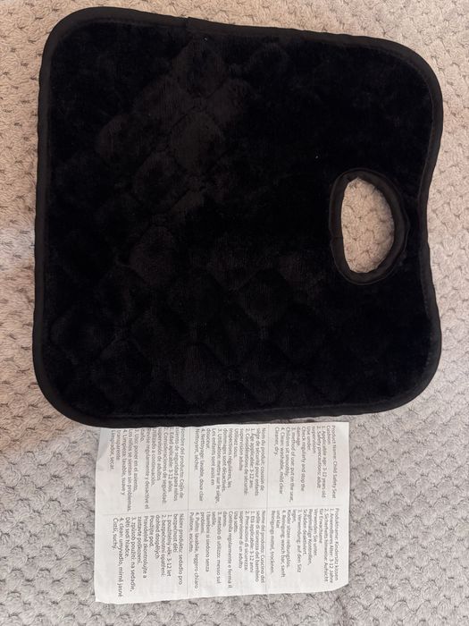 Husa insertie protectie impermeabila scaun auto bebe copii