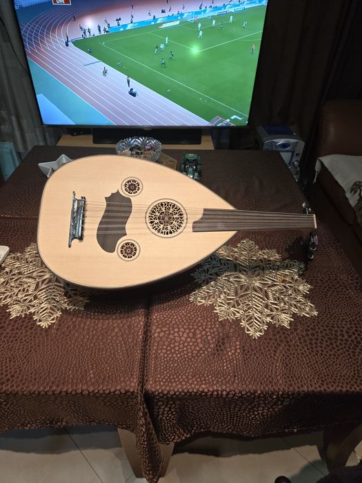 Класически арабски уд