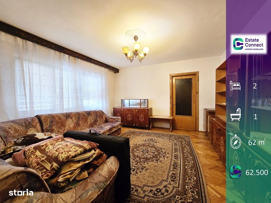 Apartament 2 camere, etaj 2 – Micalaca