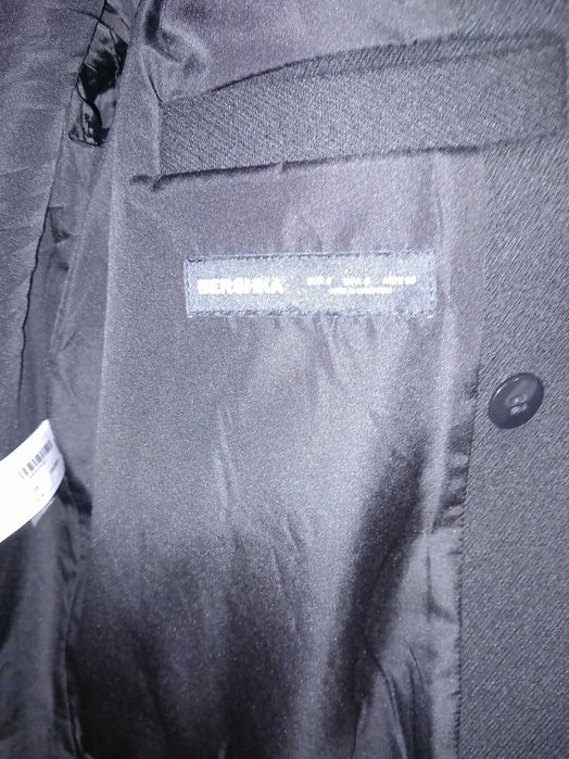Късо мъжко палто Bershka