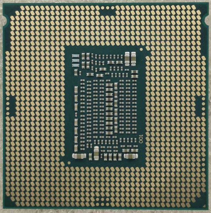 Procesor i5 8600 socket 1151v2