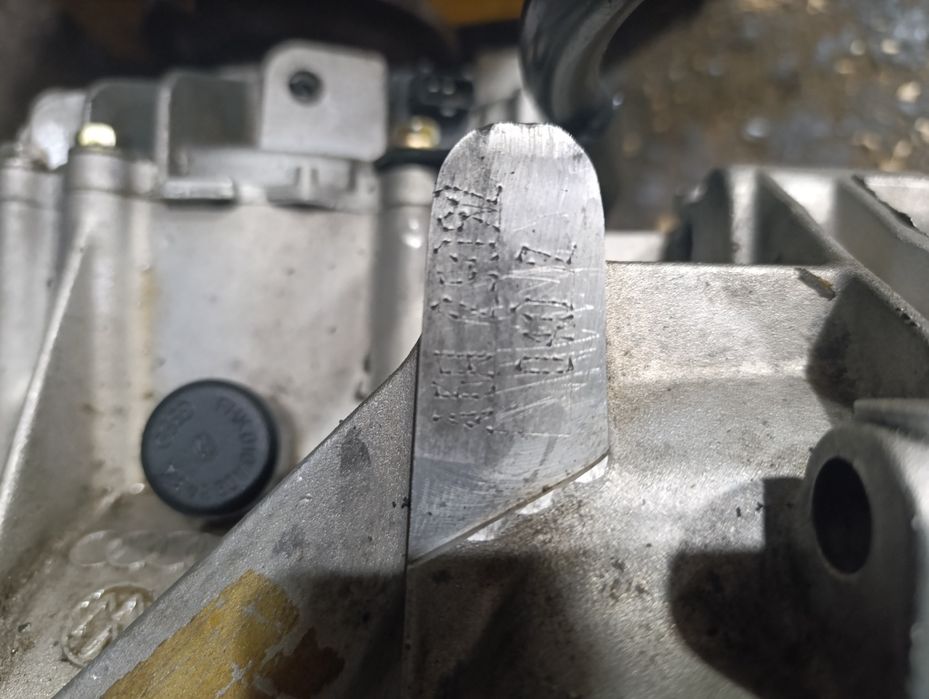 АКПП на Ауди 80В4 2л АЕН из Германии