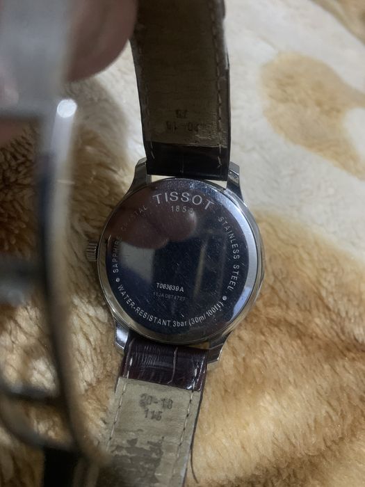 Продам наручные чассы TESSOT