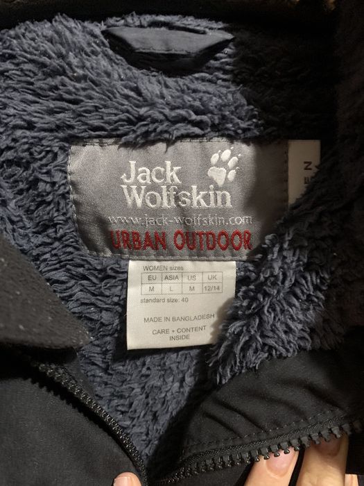 Geaca jack wolfskin
