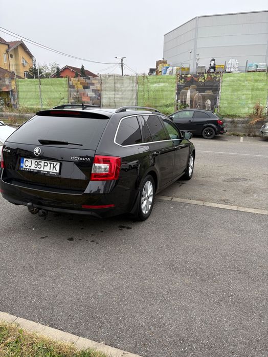 SKODA Octavia 2018 — imagine 10