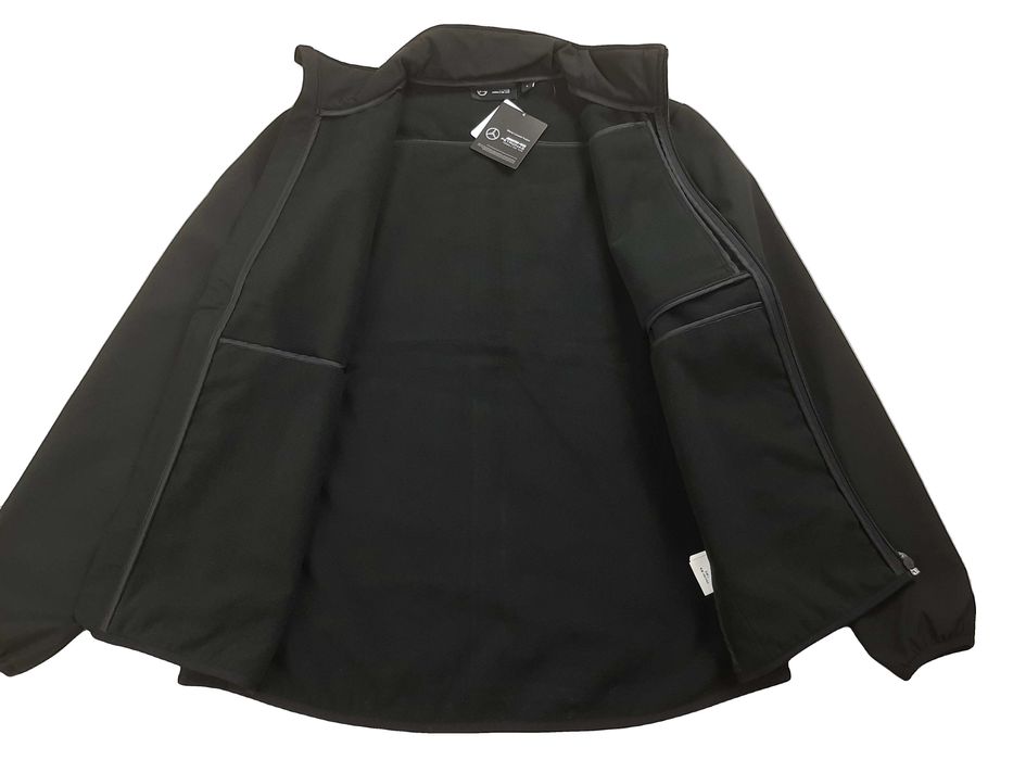 Mercedes AMG F1 Softshell - Оригинално мъжко софтшел яке