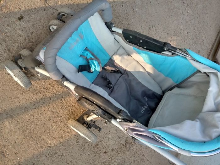 детская прогулочная коляска