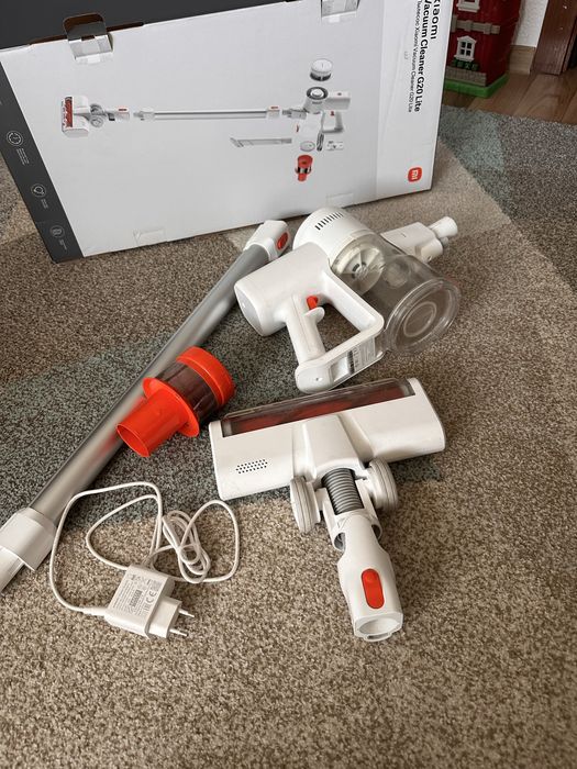 xiaomi vacuum cleaner g20 lite